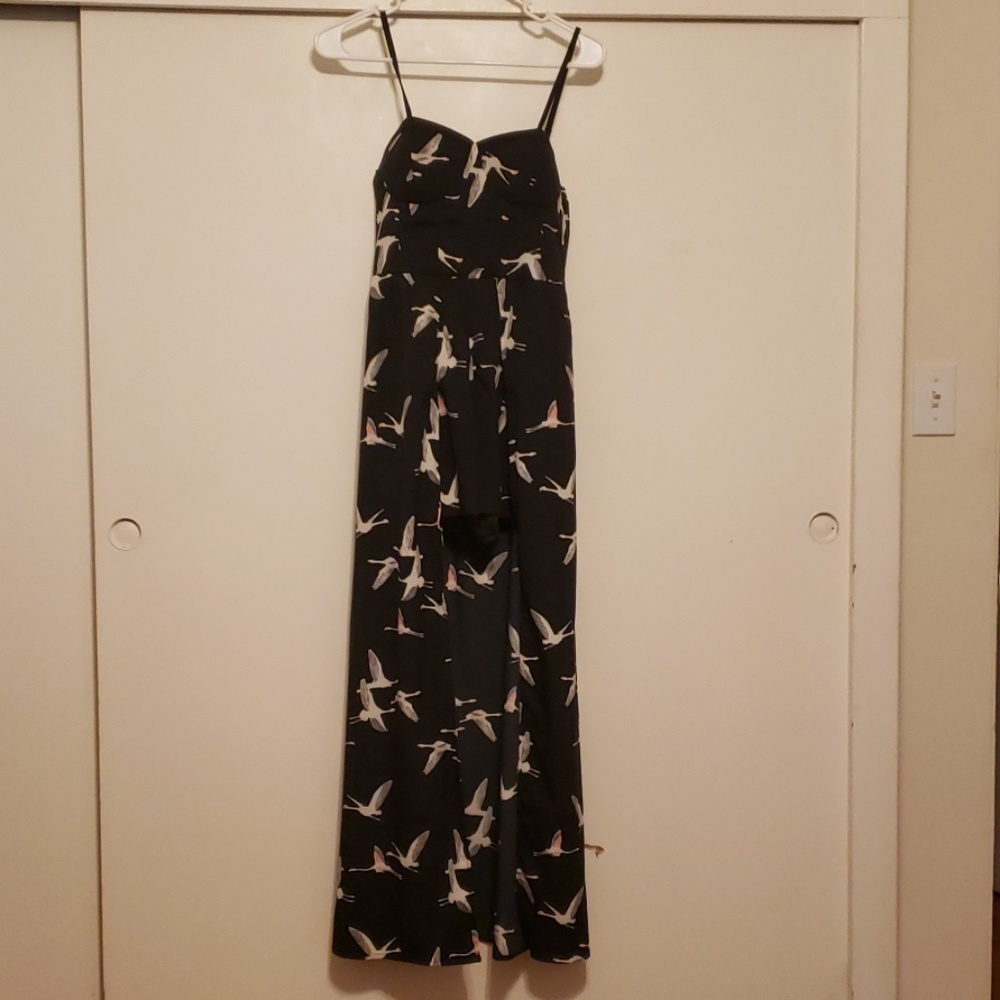 A jumpsuit